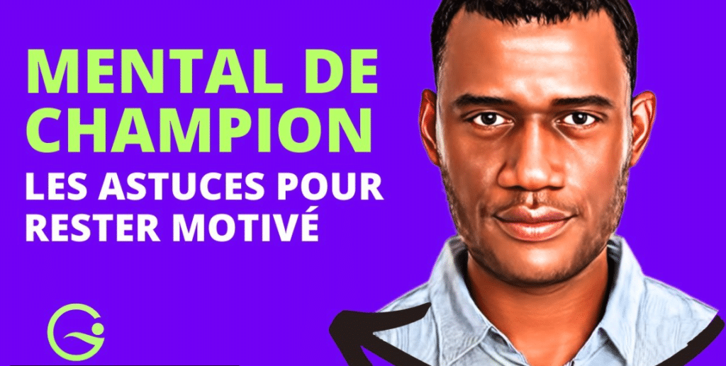 Podcast : Mental de champion, comment se motiver pour le sport ?